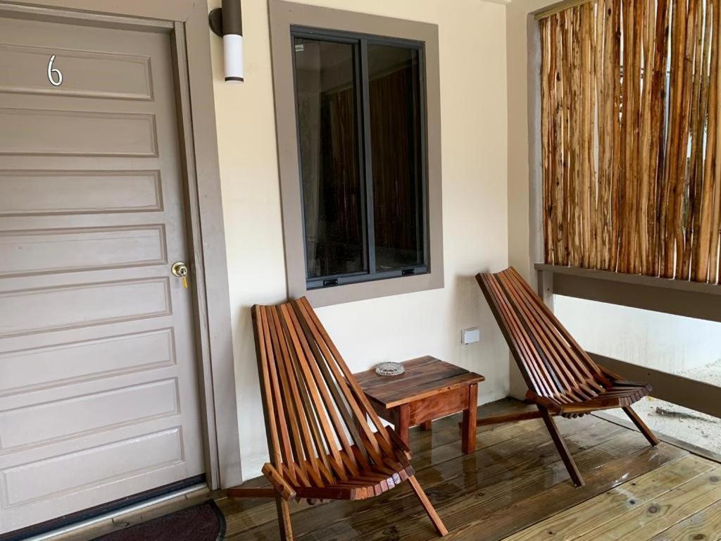 Hotel The Bounty Cayo Caulker Exterior foto