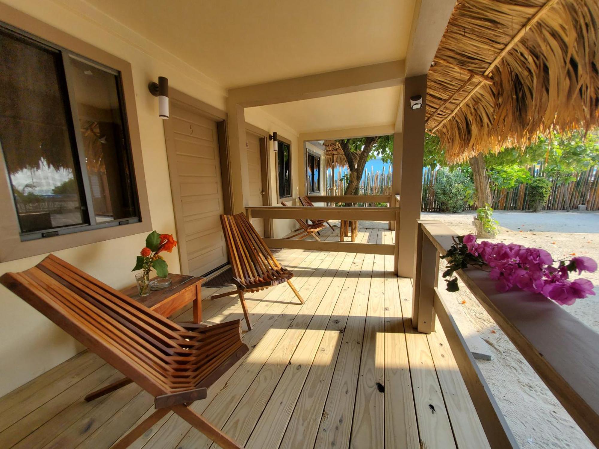 Hotel The Bounty Cayo Caulker Exterior foto
