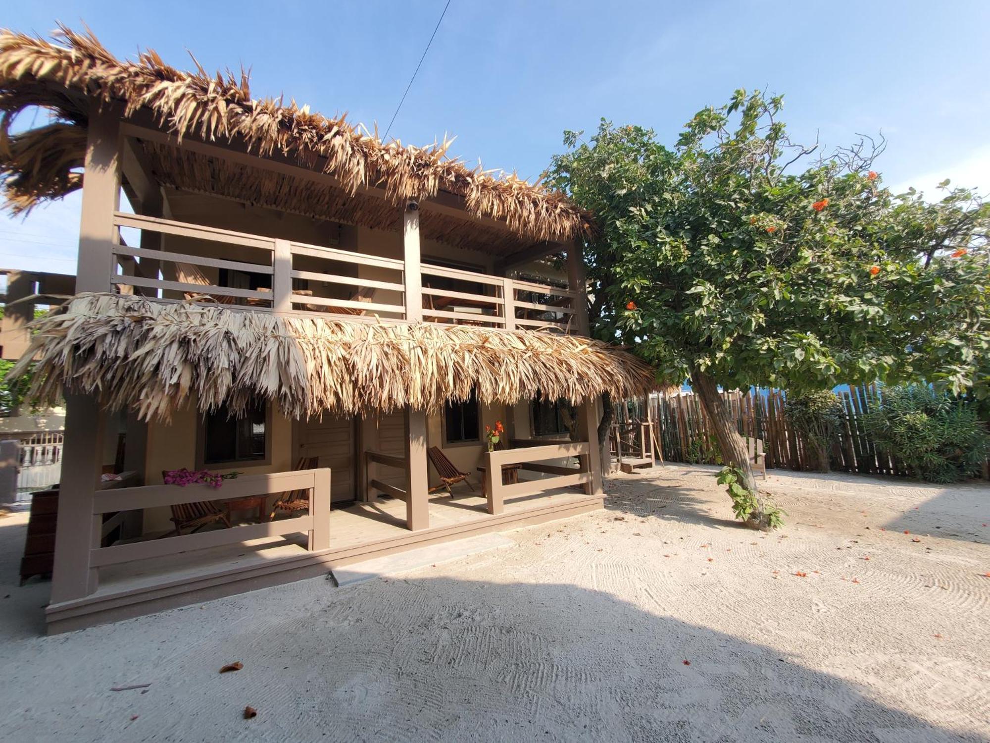 Hotel The Bounty Cayo Caulker Exterior foto