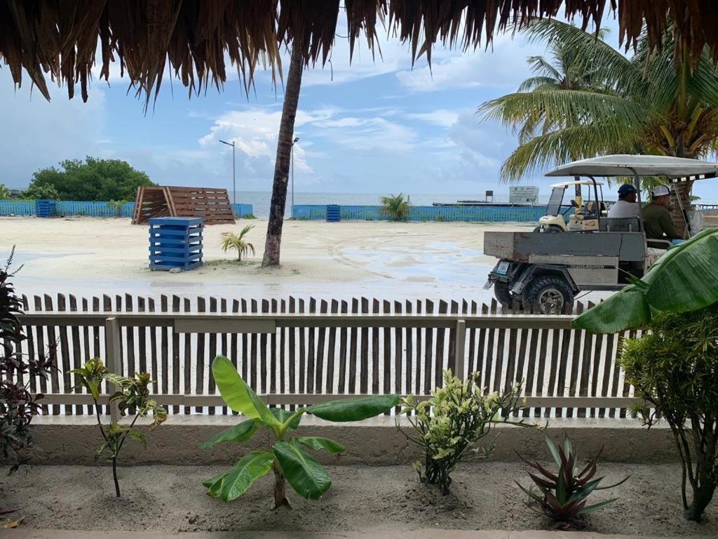 Hotel The Bounty Cayo Caulker Exterior foto